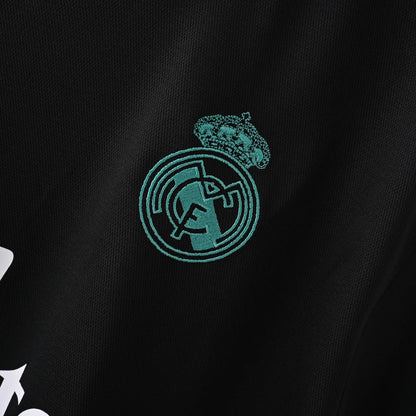 Retro-real-madrid-away-kit-17/18-football-jersey