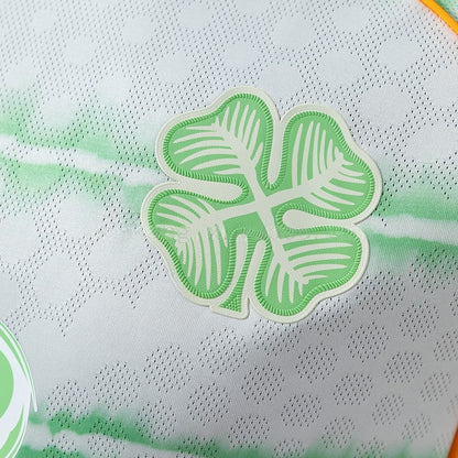 Player Version Celtic Jersey 25/26 Third Football Kit Player Version