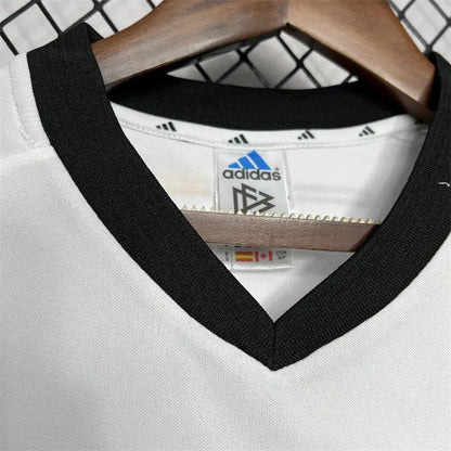Retro Germany Home Jersey 2002 Football Kit