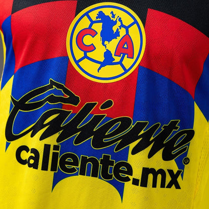 Player Version Club America Jersey 25/26 Home Football Kit Player Version
