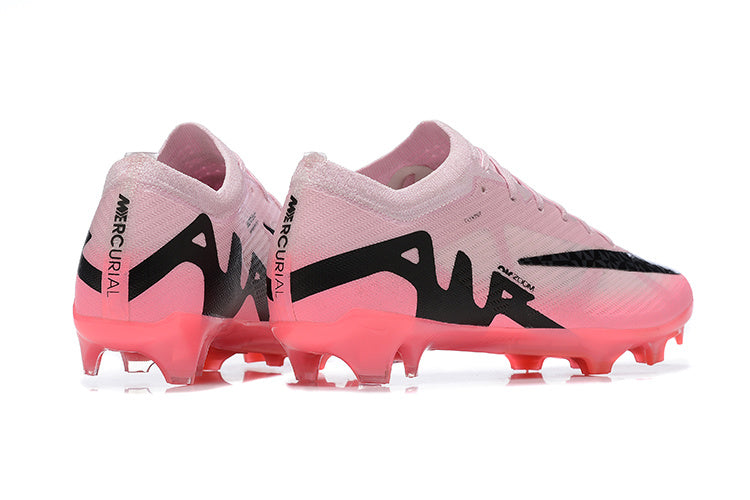 Nike Mercurial Vapor 15 Elite Cleats Pink #3