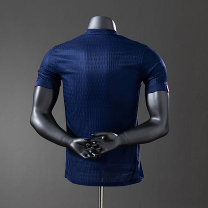 Player Version PSG Jersey 25/26 Home Football Kit Player Version