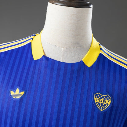 Boca Juniors Terrace Icons T-shirt 2026-2027 Football Kit Soccer Jersey