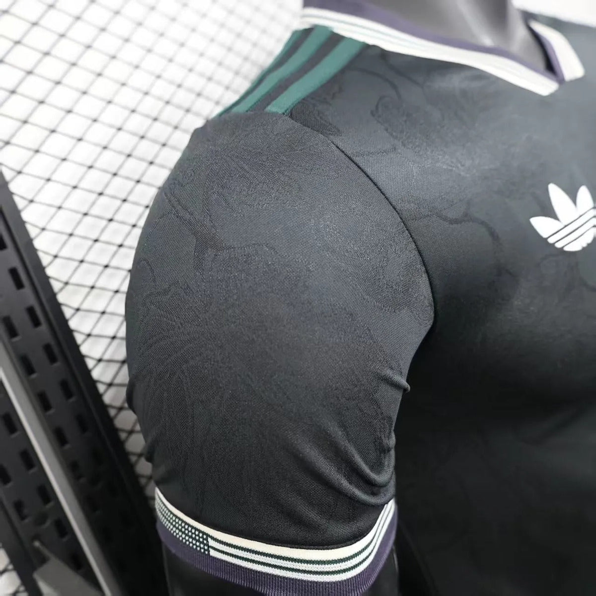 Player Version Juventus Jersey 25/26 Player Version Third Football Kit Soccer Jersey