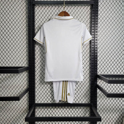 Real Madrid Jersey Home Kit 12/13 Kids Football Team Soccer Shirt