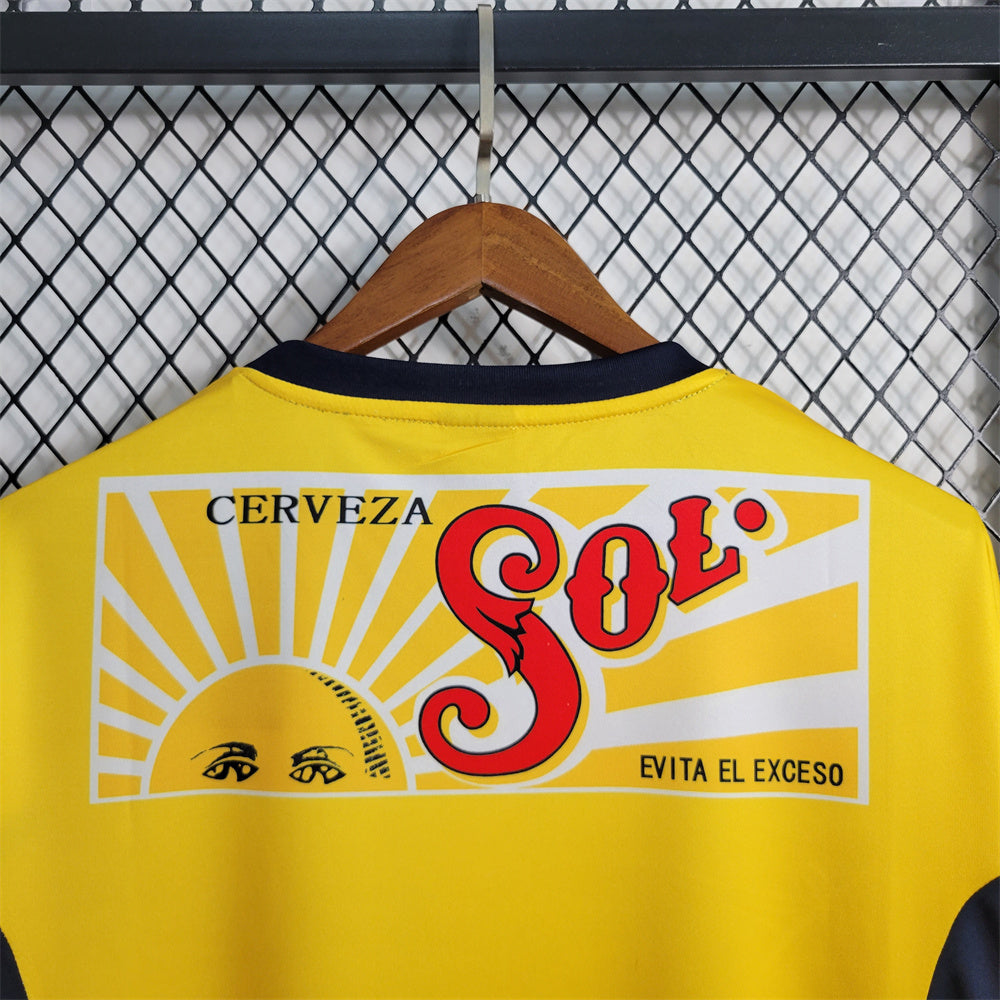 America Jersey Home Kit 2000-2001 Retro