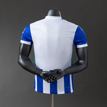 Player Version Brighton Jersey 25/26 Home Football Kit Player Version