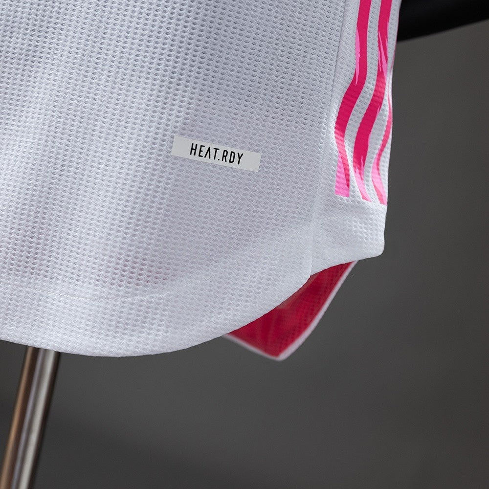 Player Version Real Madrid Jersey 2020-21 Home Retro Football Kit Player Version