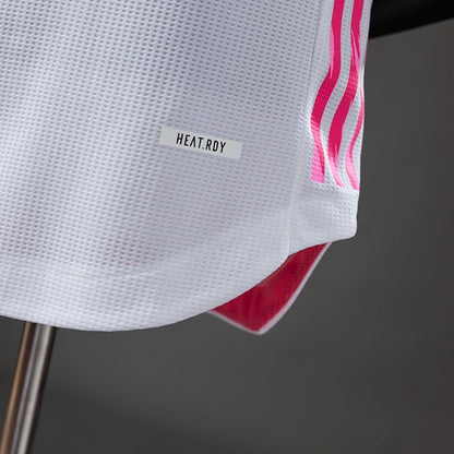 Player Version Real Madrid Jersey 2020-21 Home Retro Football Kit Player Version