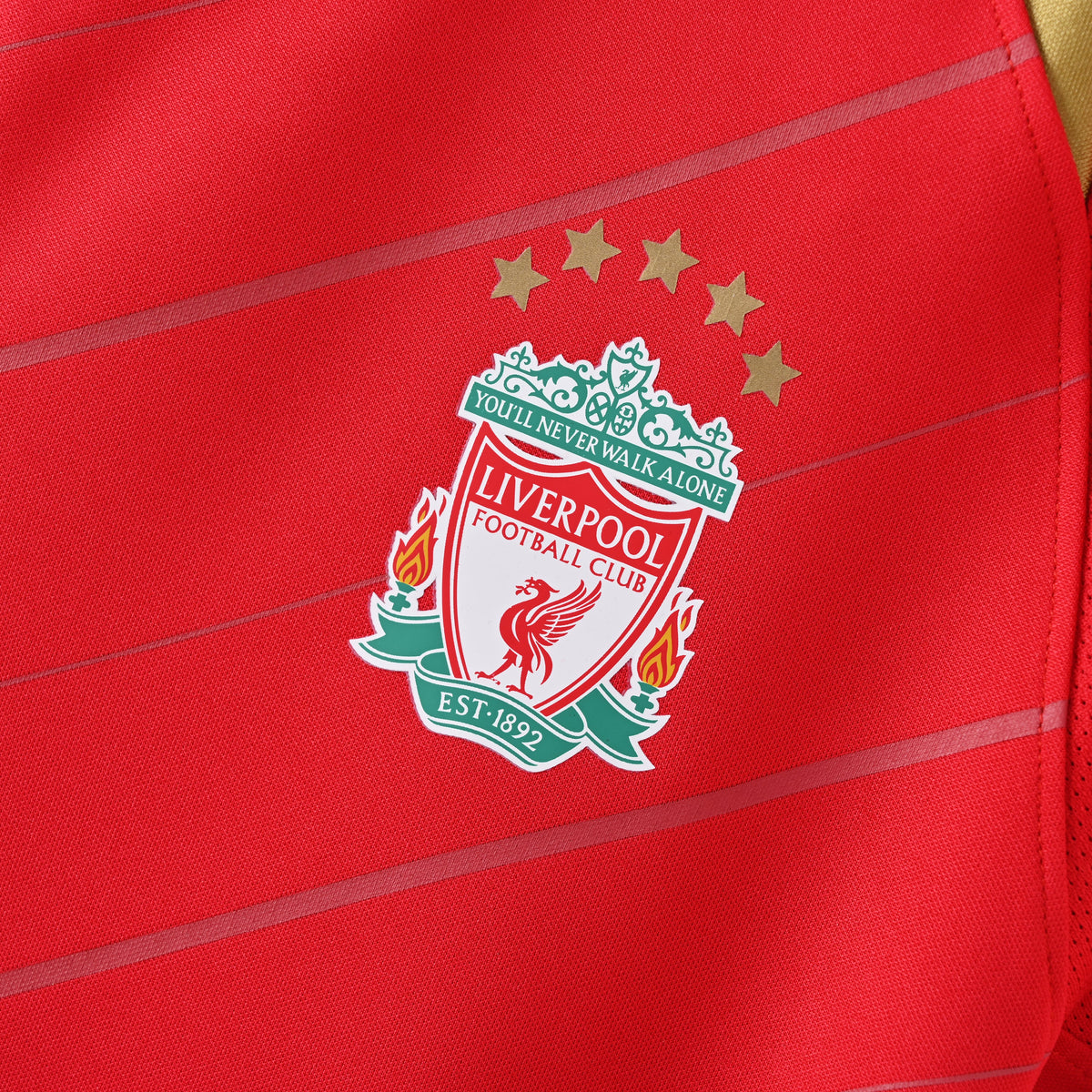 Retro Liverpool Jersey 2005-06 Home Football KIt Soccer Shirt