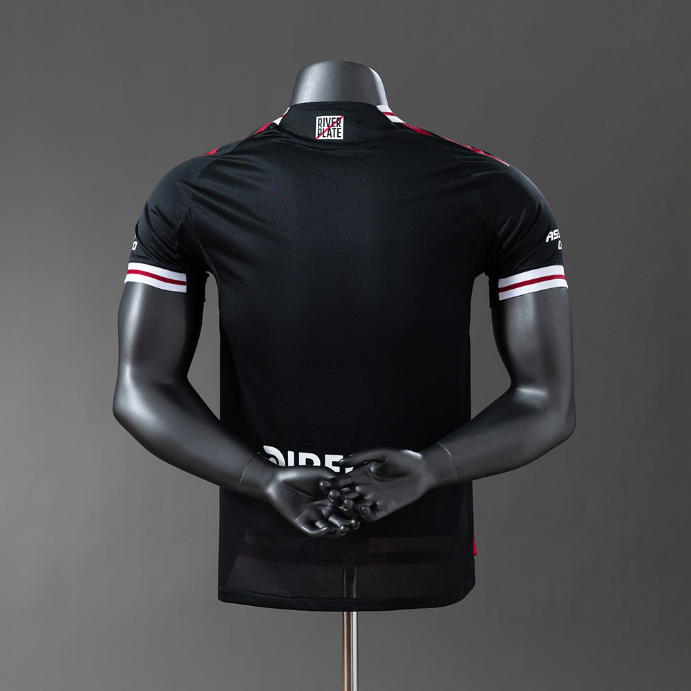 Player Version River Plate Jersey 25/26 Away Football Kit Player Version