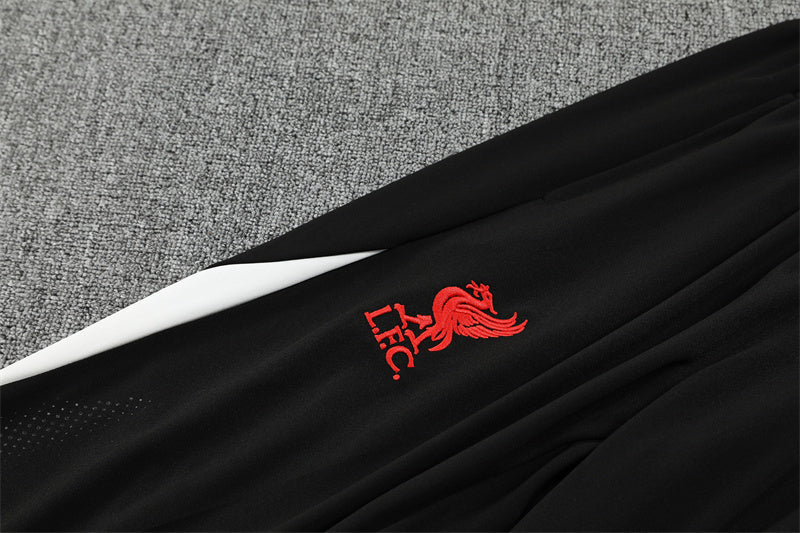 Player Version Liverpool Training Tracksuits 25/26 Football Kit Player Version