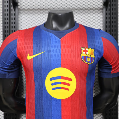 FC Barcelona 26-27 Player Version Jersey