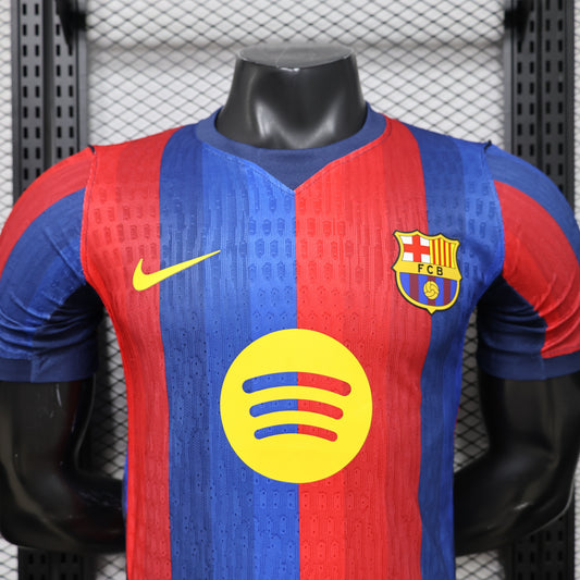 FC Barcelona 26-27 Player Version Jersey