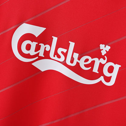 Retro Liverpool Jersey 2005-06 Home Football KIt Soccer Shirt