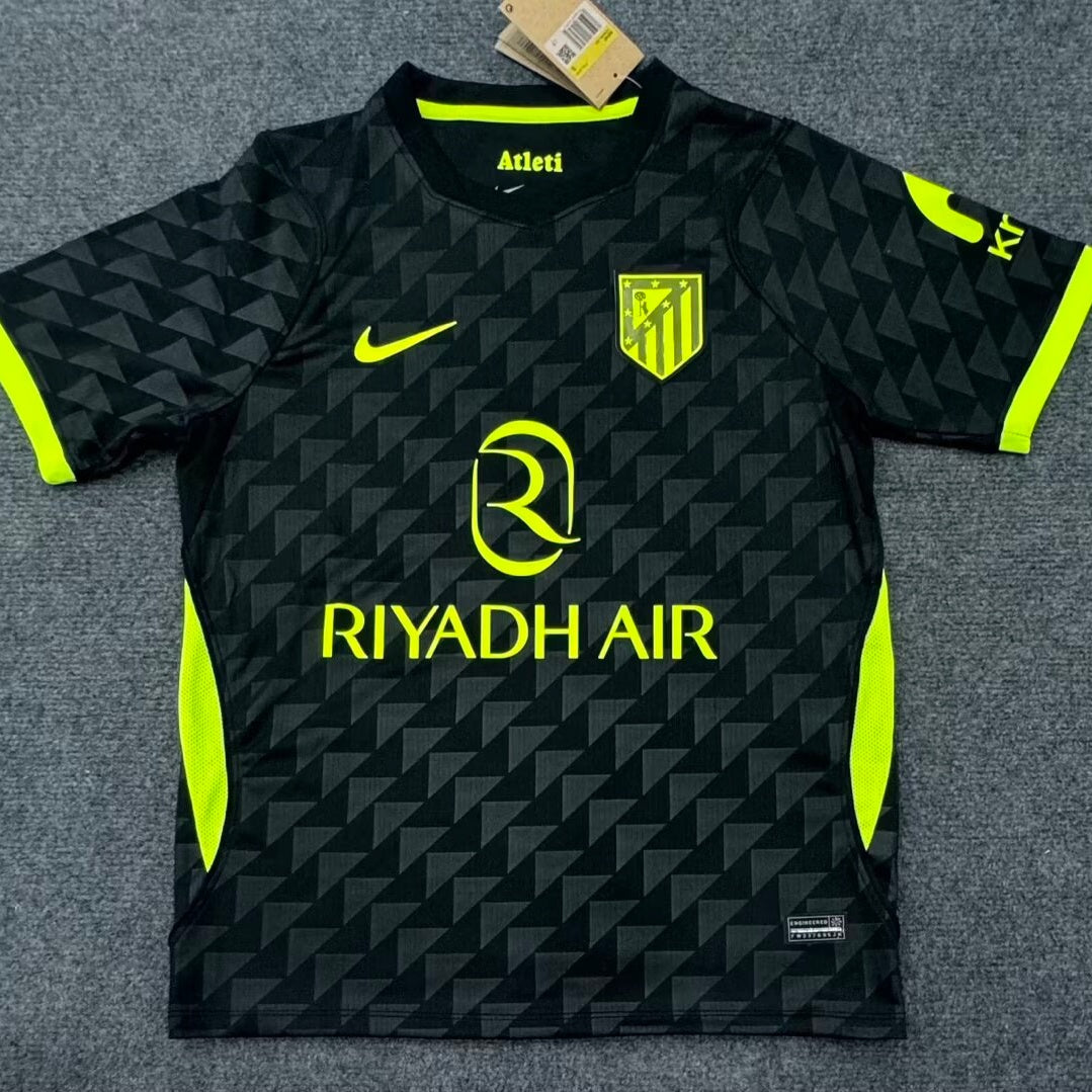 Atletico Madrid Away Jersey 2026-2027 Football Kit Soccer Shirt