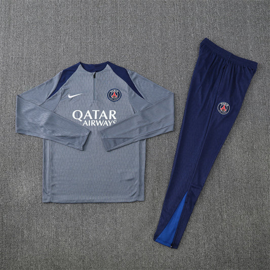 Player Version PSG Training Tracksuits 25/26 Football Kit Soccer Jersey