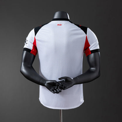 Player Version AC Milan Jersey 25/26 Away Kit Player Version