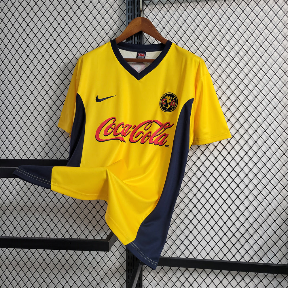 America Jersey Home Kit 2000-2001 Retro