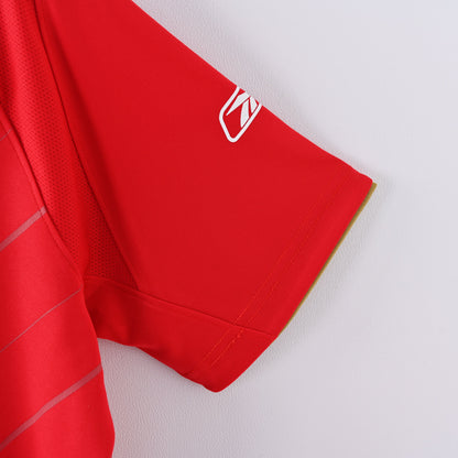 Retro Liverpool Jersey 2005-06 Home Football KIt Soccer Shirt