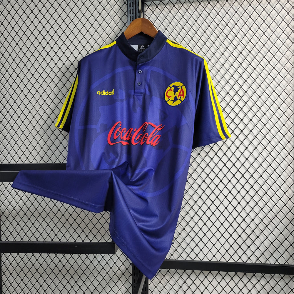 America Jersey Away Kit 98-99 Retro