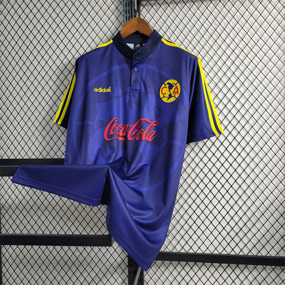 America Jersey Away Kit 98-99 Retro