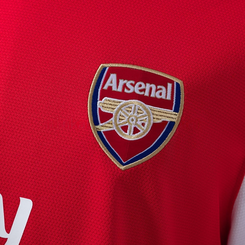 Arsenal Jersey 2012-14 Home Retro Football Kit