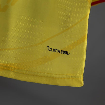 Player Version Club America Home Jersey 2026-2027 Long Sleeves Football Kit Soccer Shirt