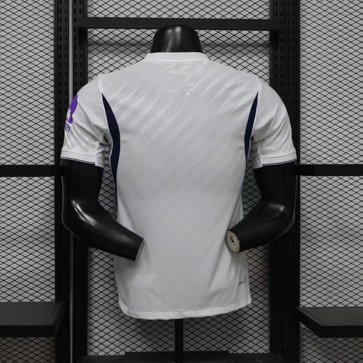 Tottenham Hotspurs 26-27 Player Version Jersey