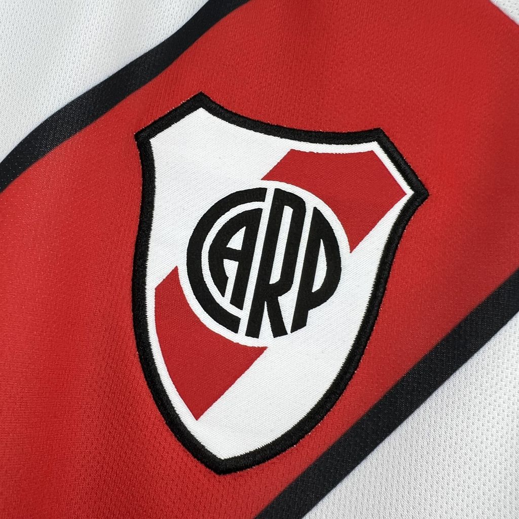 River Plate Home Jersey 2026-2027 Football Kit Soccer Shirt