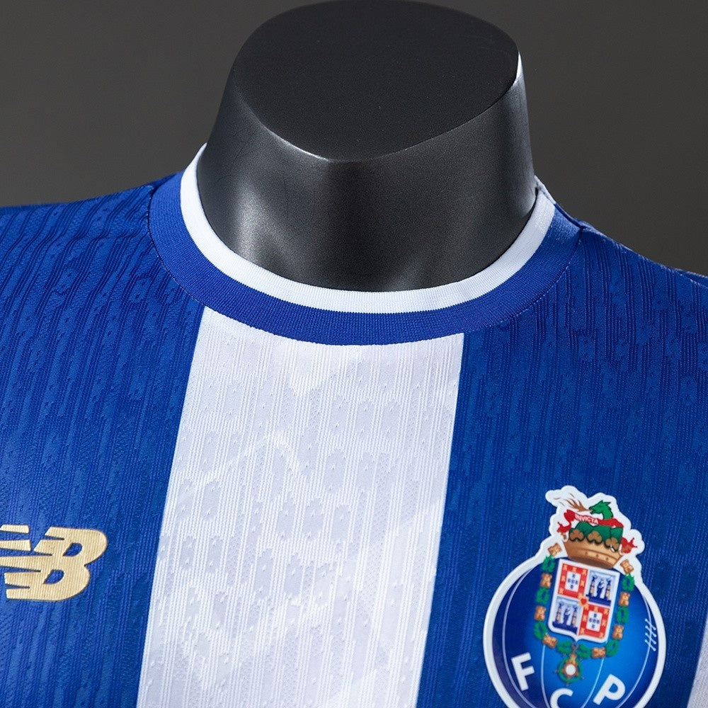 Player Version FC Porto Jersey 25/26 Home Football Kit Player Version