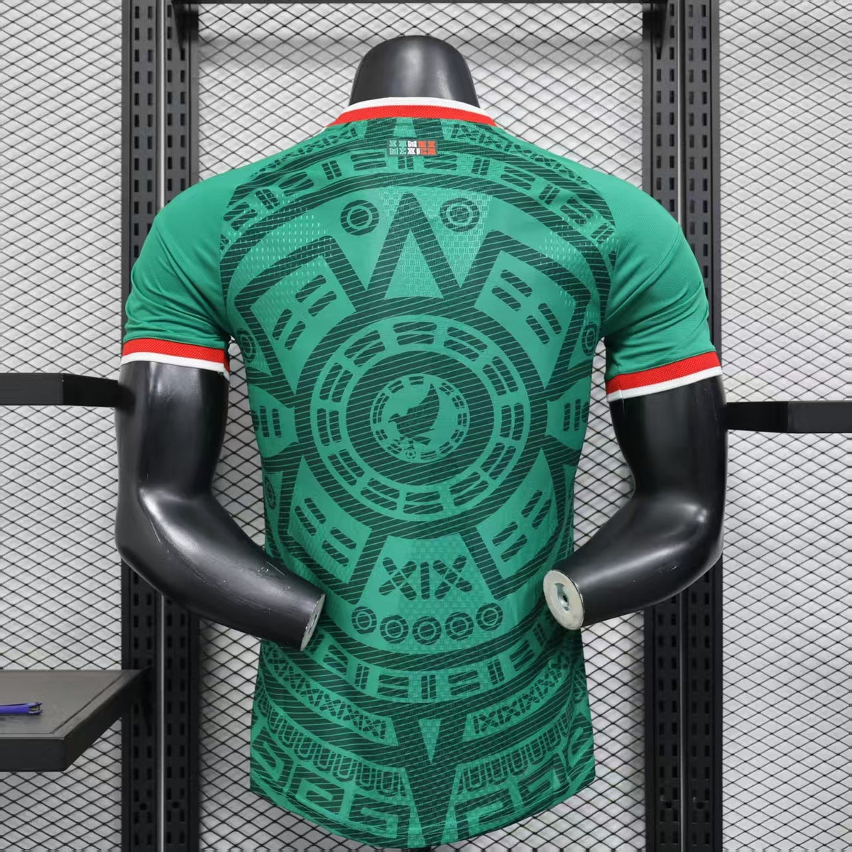 Mexico 2026 National Team Jersey