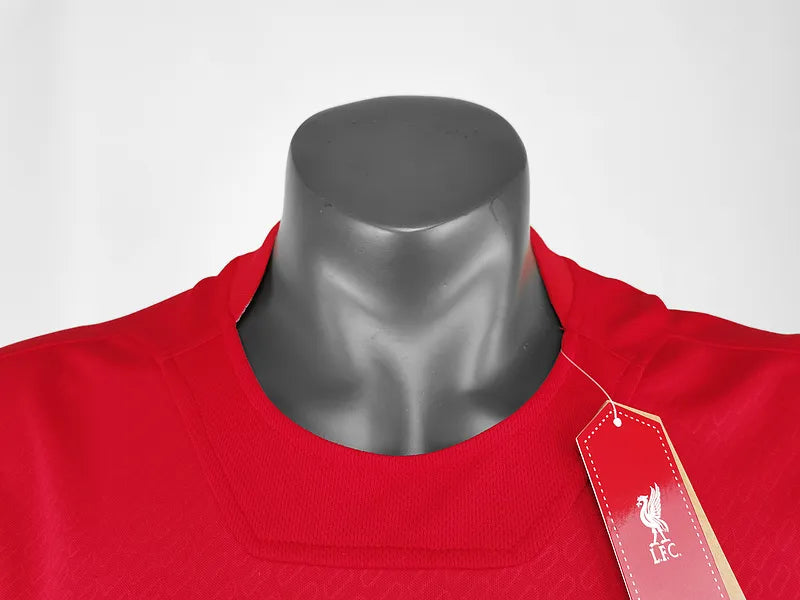 Liverpool Retro Jersey 2005 Home Football Jersey Soccer Shirt
