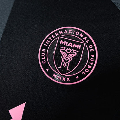 Player Version Inter Miami Jersey 25/26 Away Football Kit Player Version