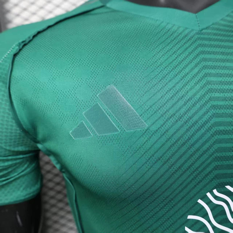 Player Version Al-ahli Jeddah Jersey 25/26 Away Football Kit Soccer Jersey