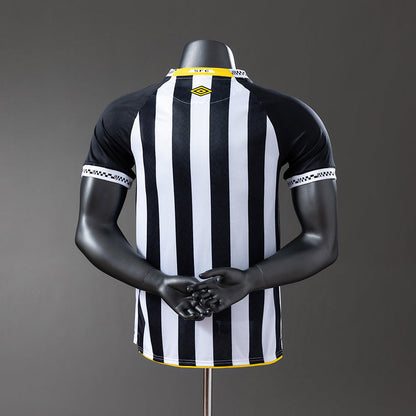 Player Version Santos Jersey 25/26 Away Football Kit Player Version