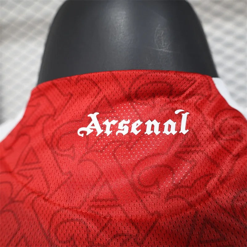 Player Version Arsenal Home Jersey 25/26 Football Kit Soccer Jersey