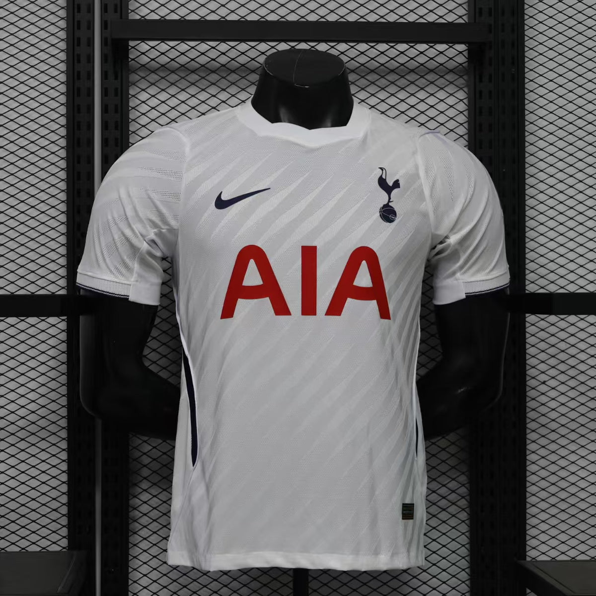 Tottenham Hotspurs 26-27 Player Version Jersey