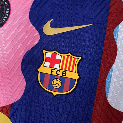 Player Version Messi Jersey 25/26 All Club Team Kit Player Version