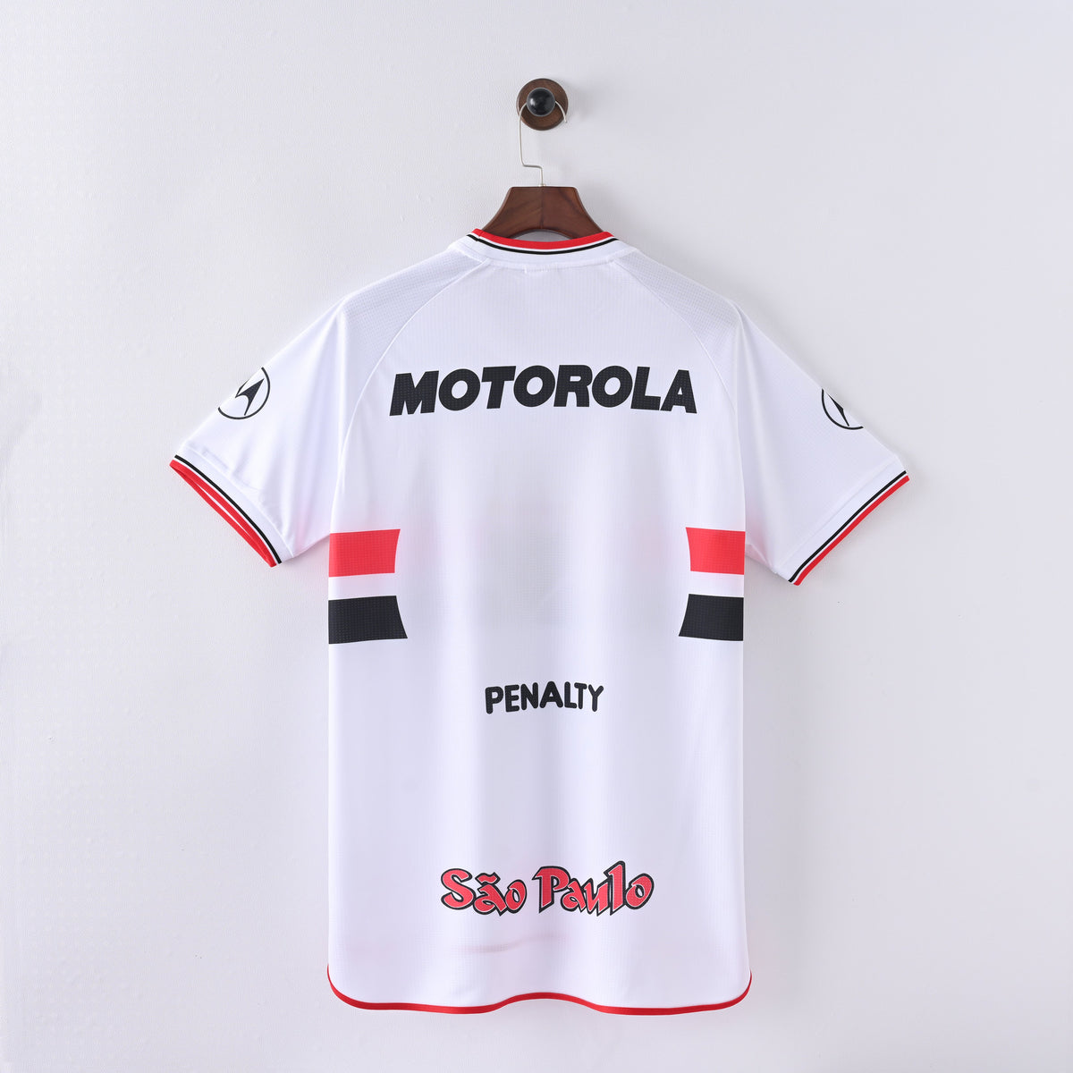 Retro Sao Paulo Jersey 2000 Home Football Kit Soccer Jersey
