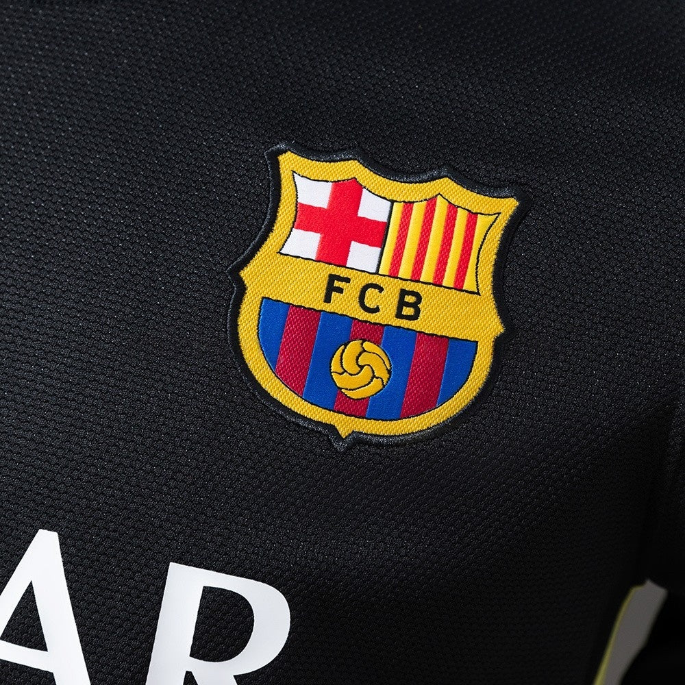 Player Version Barcelona Jersey 2013/14 Third Retro Football Kit Player Version