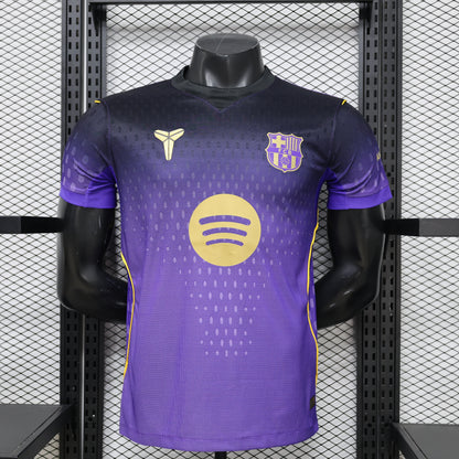 FC Barcelona 26-27 Player Version Away Jersey