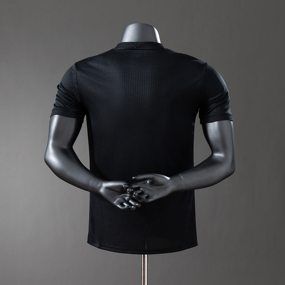 Player Version Germany Jersey 2025 Black Kit Player Version
