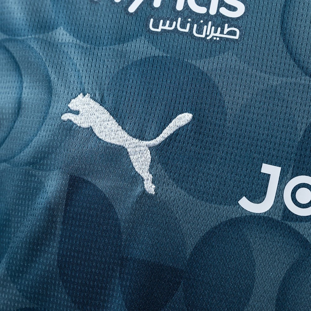 Al-hilal Riyadh Jersey 2025/26 Third Football Kit