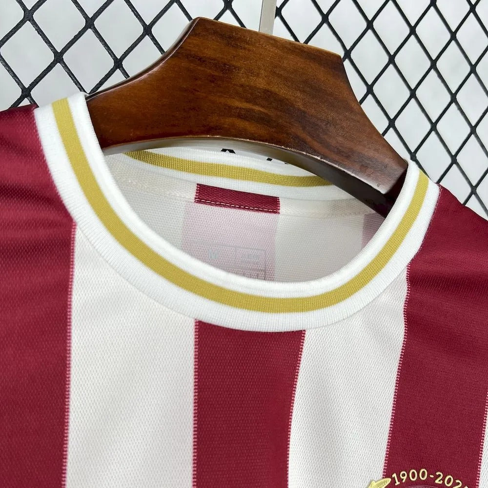 1. FC Nurnberg Jersey 25/26 125th Anniversary Football Kit Soccer Jersey