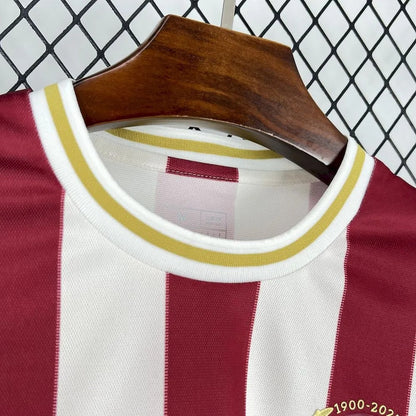 1. FC Nurnberg Jersey 25/26 125th Anniversary Football Kit Soccer Jersey