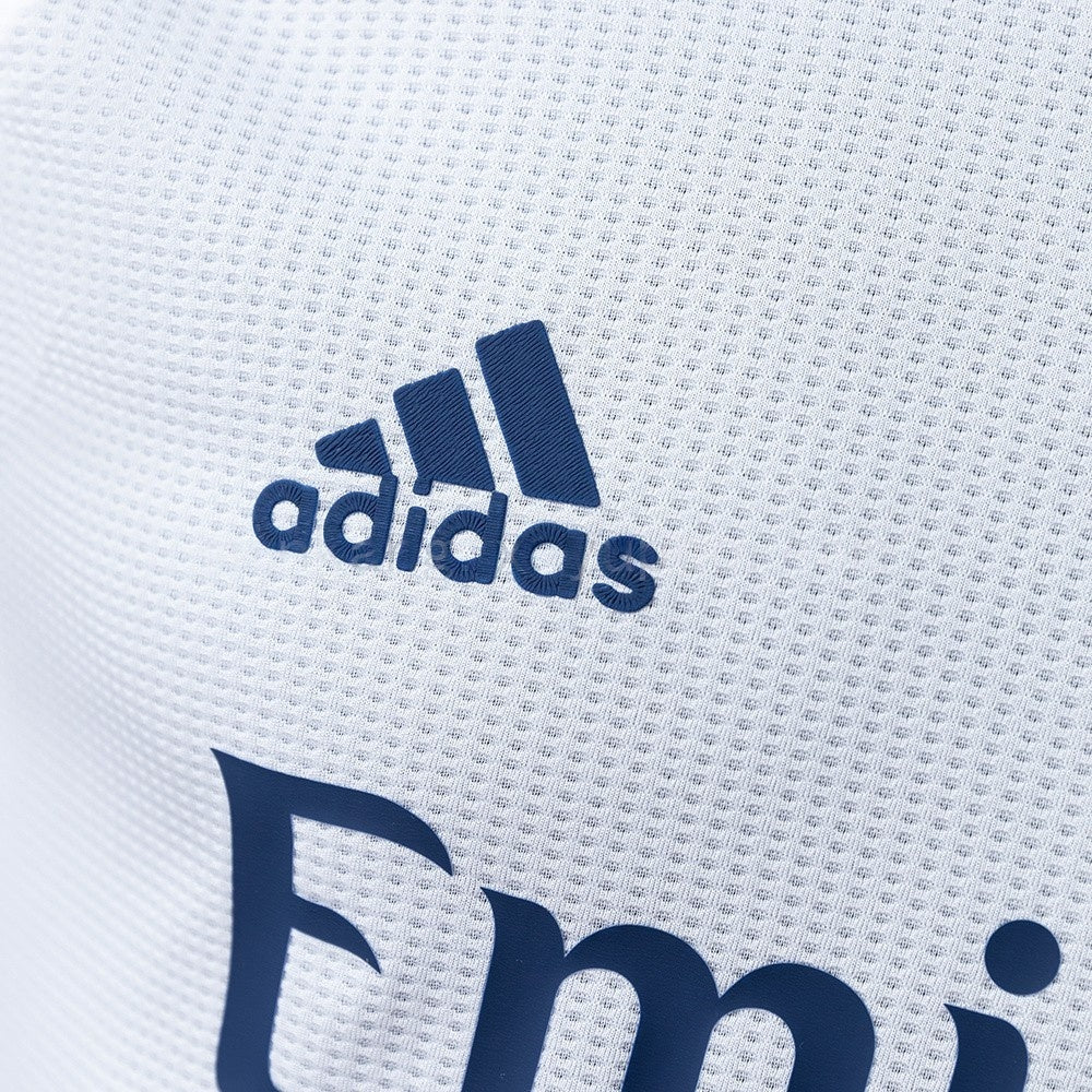 Player Version Real Madrid Jersey 2020-21 Home Retro Football Kit Player Version