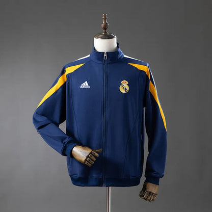 Real Madrid Windbreaker 1998-99 Football Jacket