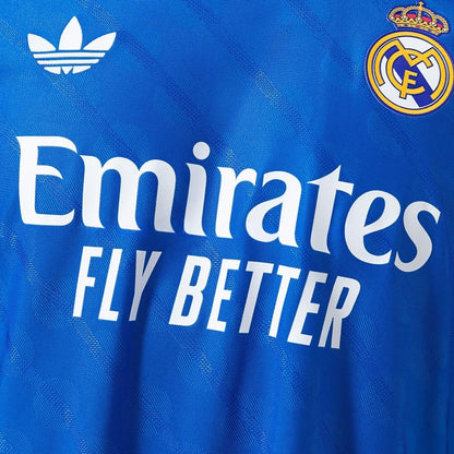 Player Version Real Madrid Jersey 25/26 Third Football Kit Player Version