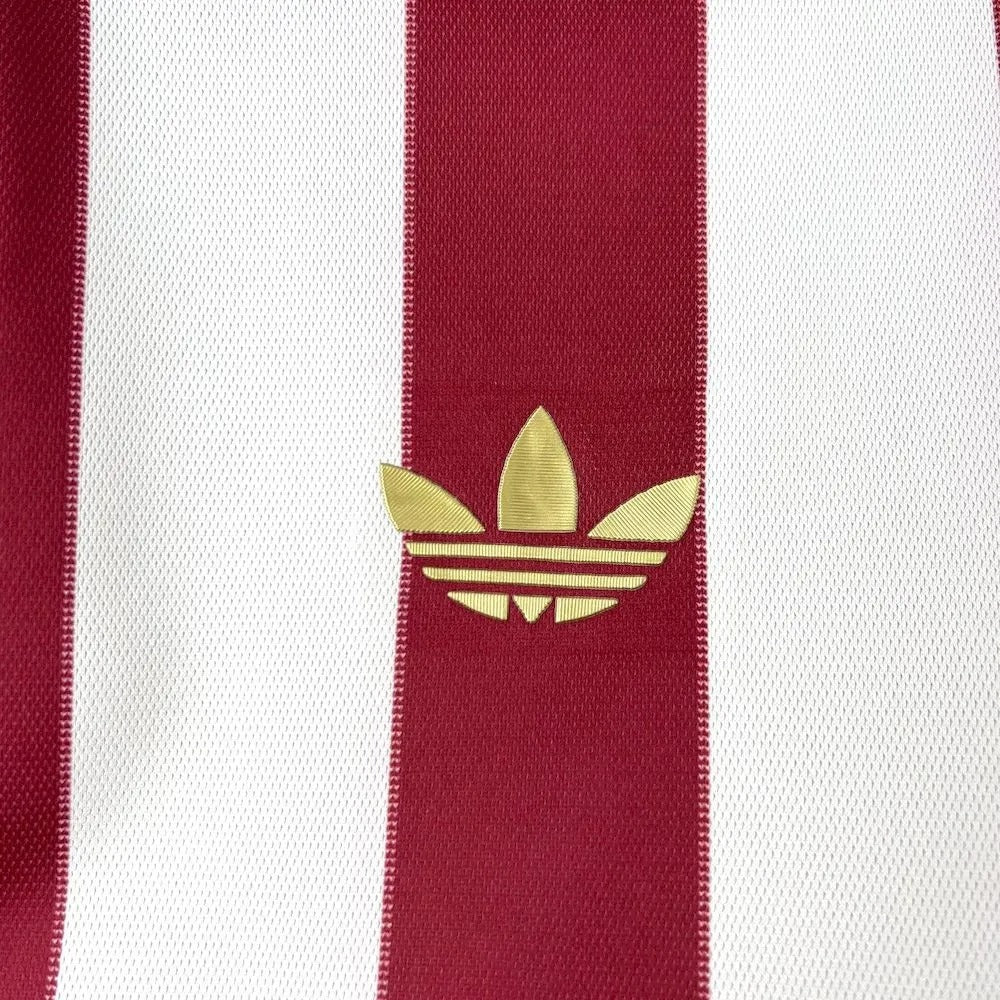 1. FC Nurnberg Jersey 25/26 125th Anniversary Football Kit Soccer Jersey